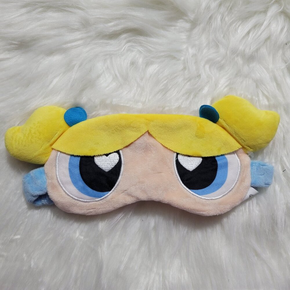 Powerpuff Girls "Bubbles" Sleep Mask